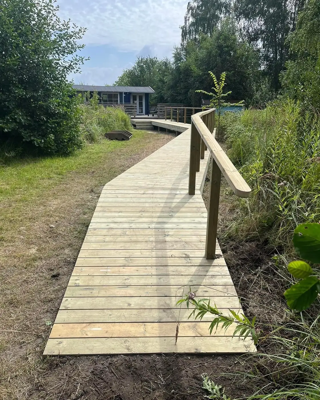Diverse projekter, Fjordlandets Tømrer & Byg