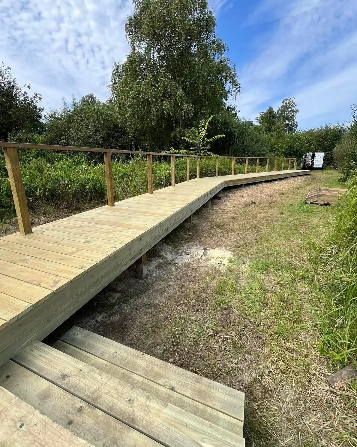 Diverse projekter, Fjordlandets Tømrer & Byg