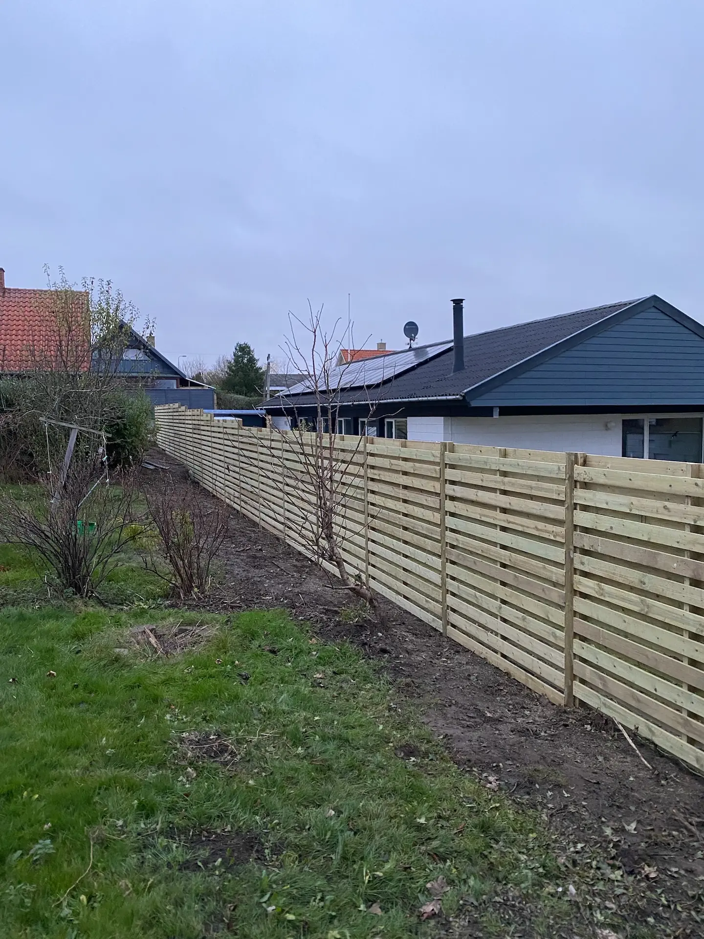 Diverse projekter, Fjordlandets Tømrer & Byg