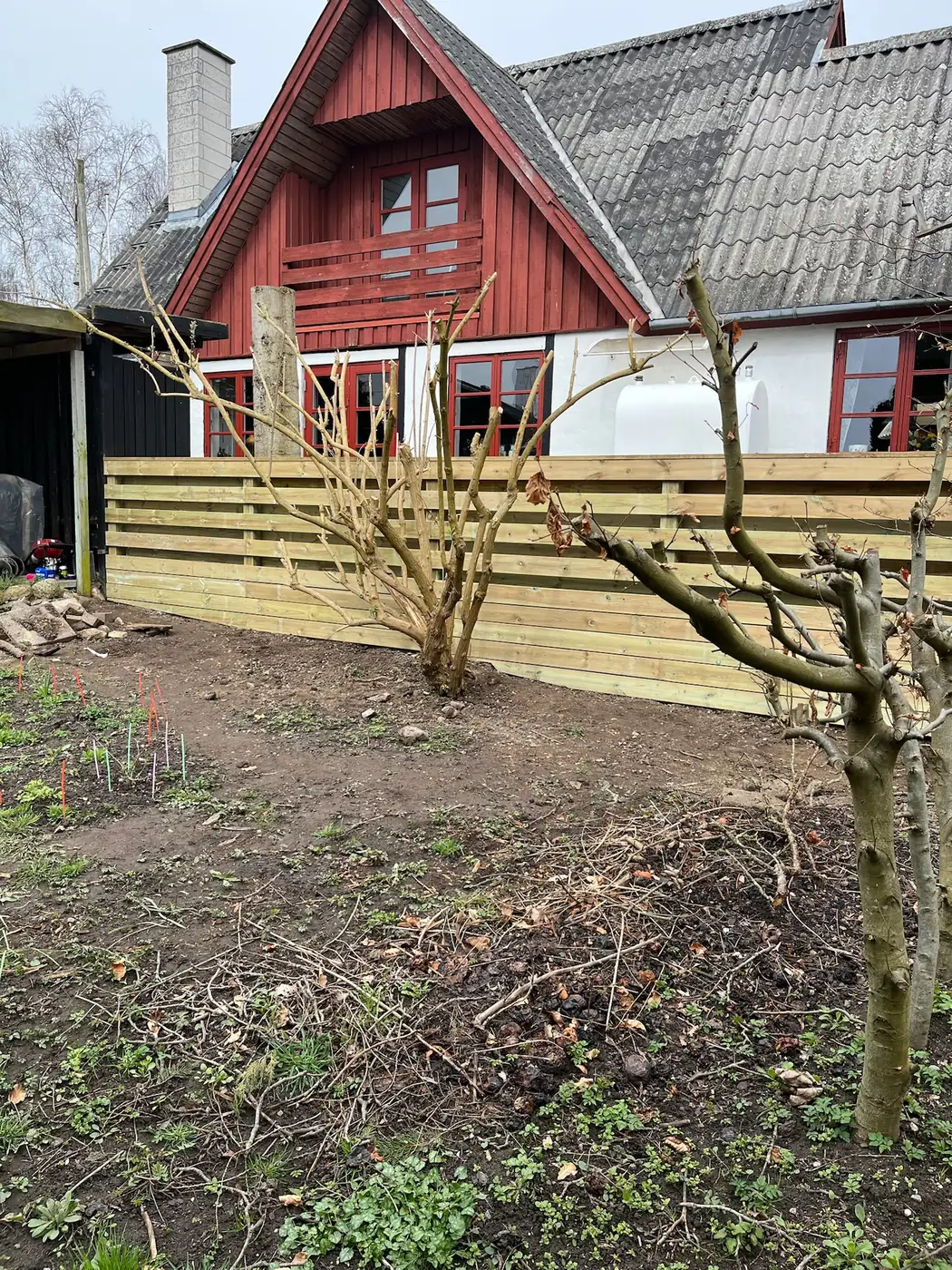 Diverse projekter, Fjordlandets Tømrer & Byg