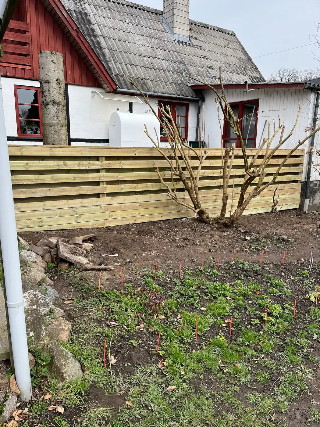 Diverse projekter, Fjordlandets Tømrer & Byg