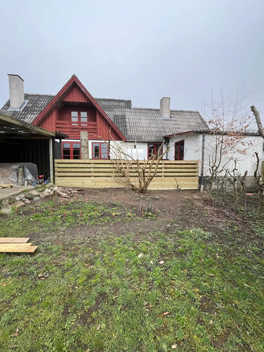 Diverse projekter, Fjordlandets Tømrer & Byg