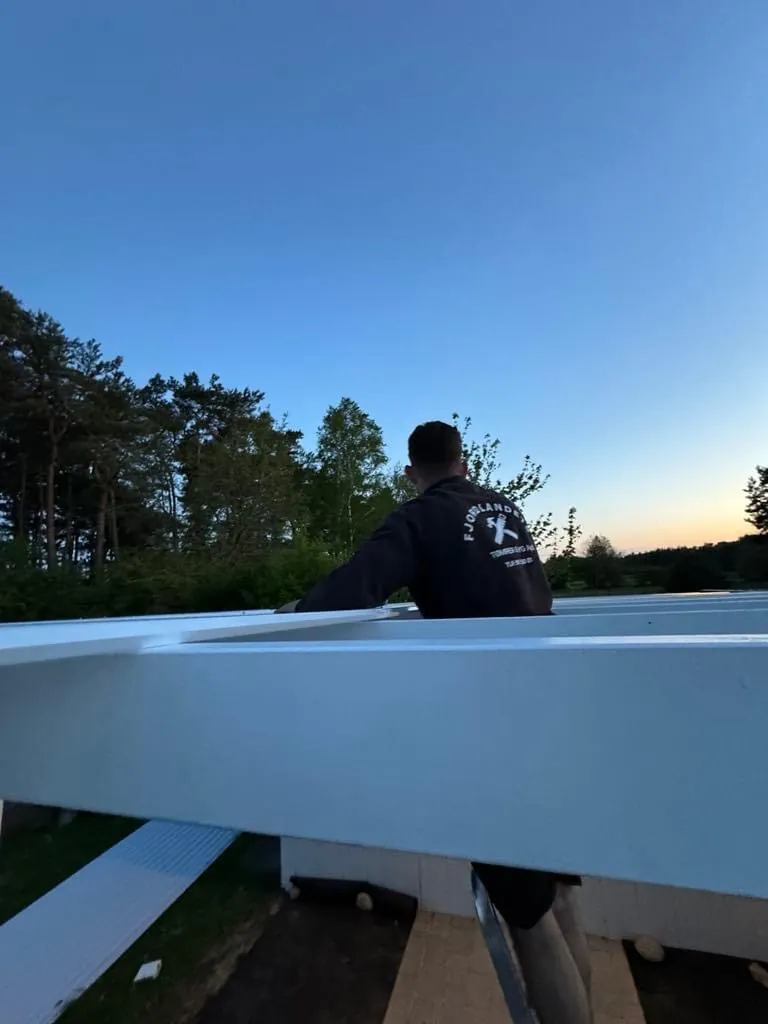 Diverse projekter, Fjordlandets Tømrer & Byg