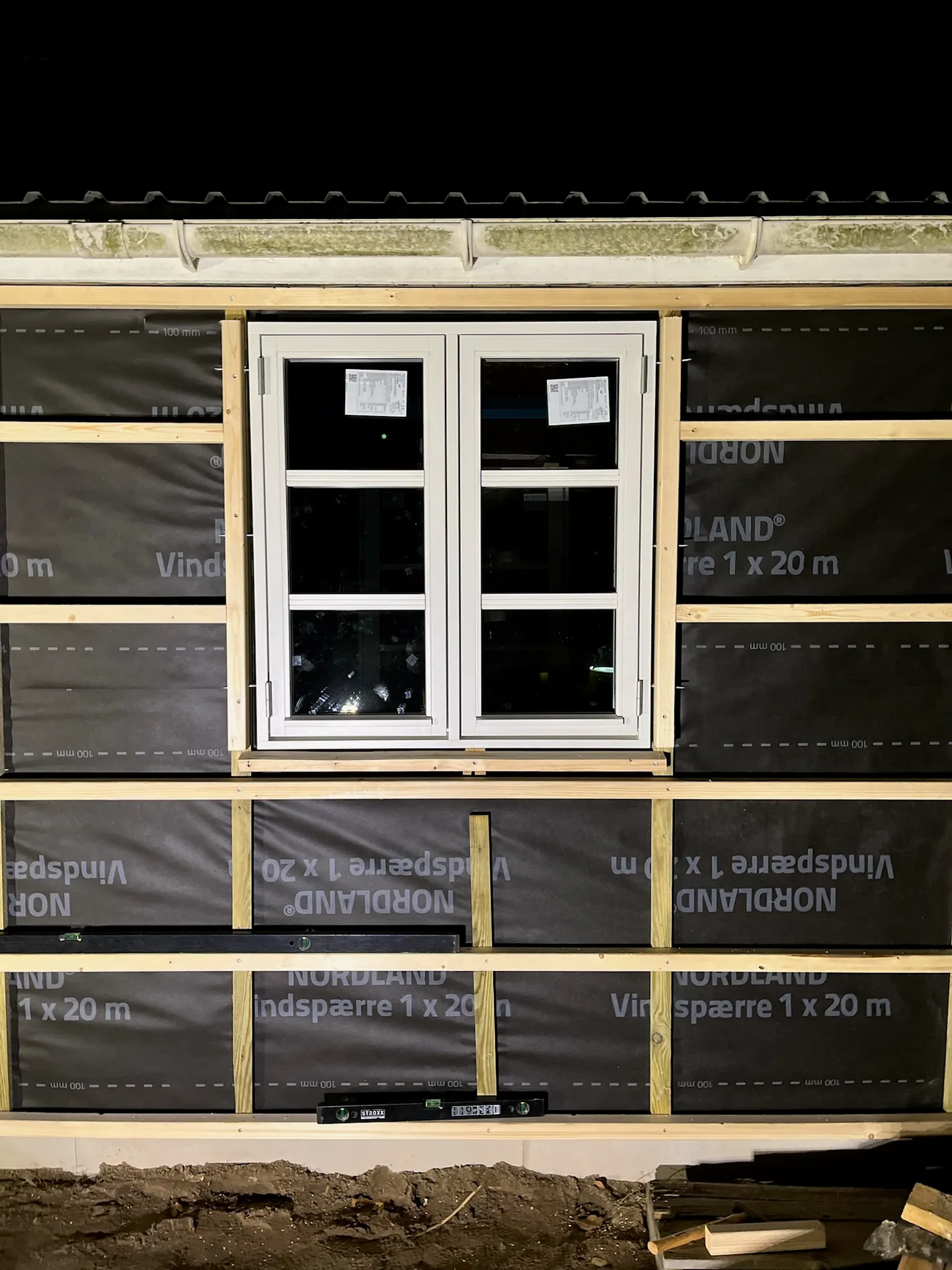 Projekter med døre & vinduer, Fjordlandets Tømrer & Byg