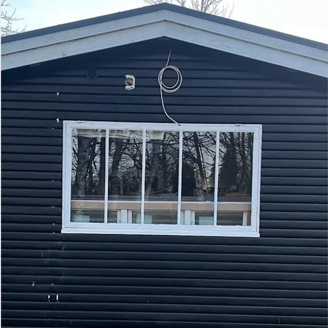 Projekter med døre & vinduer, Fjordlandets Tømrer & Byg