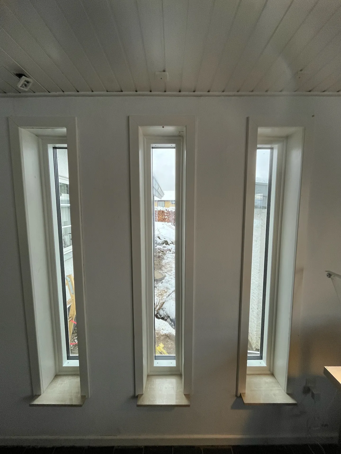 Projekter med døre & vinduer, Fjordlandets Tømrer & Byg