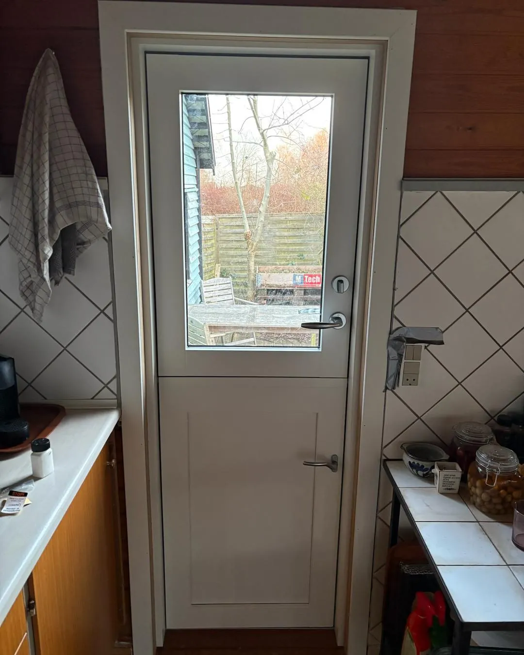Projekter med døre & vinduer, Fjordlandets Tømrer & Byg