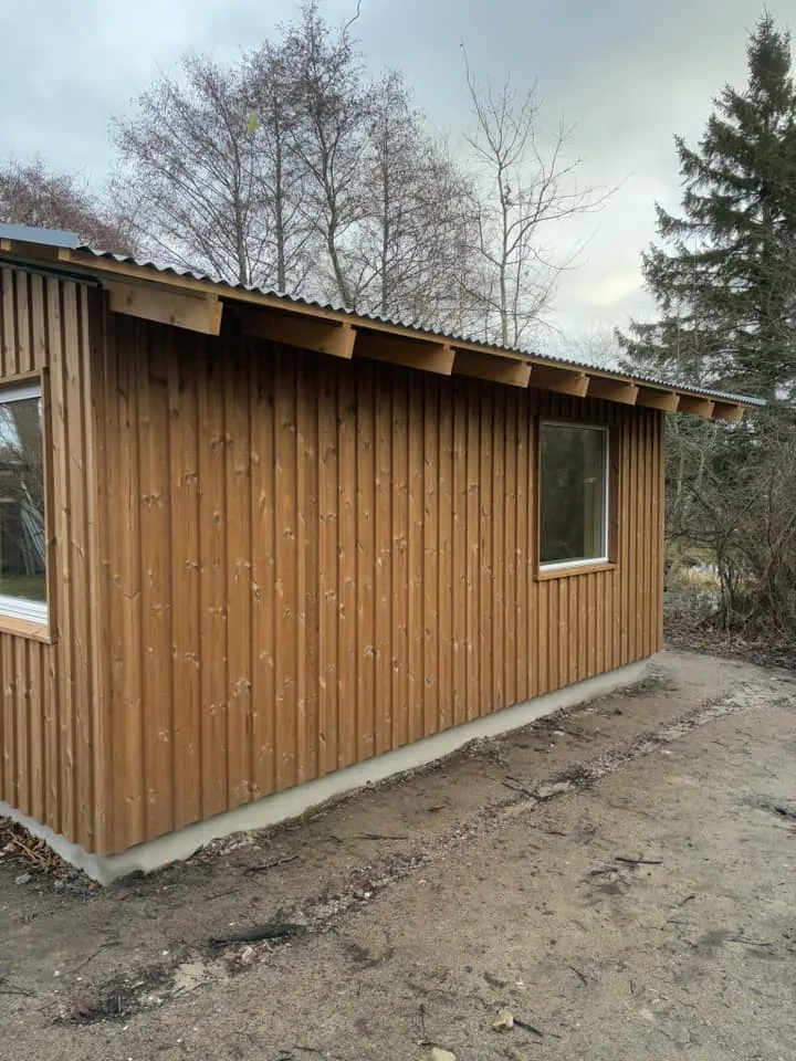 Tilbygninger og annekser, Fjordlandets Tømrer & Byg