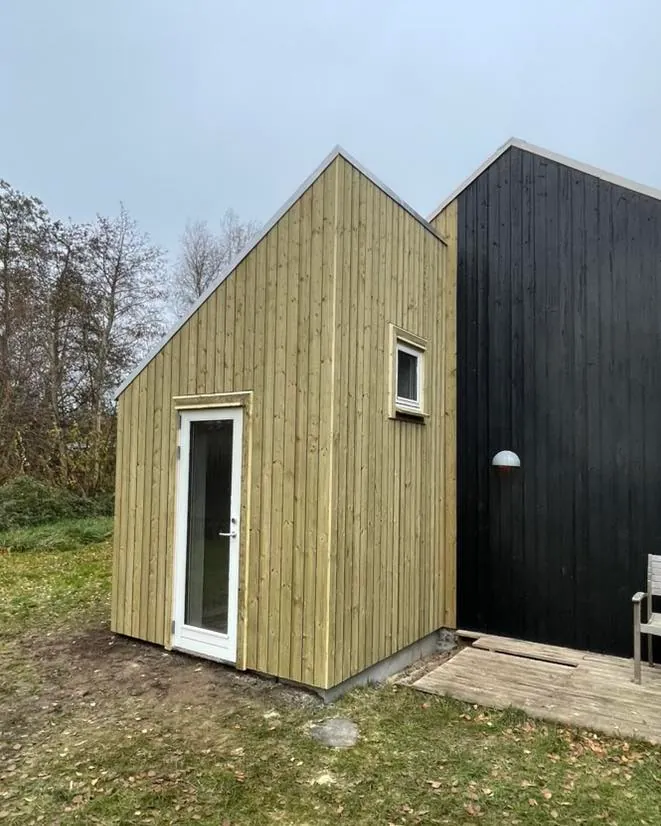 Tilbygninger og annekser, Fjordlandets Tømrer & Byg